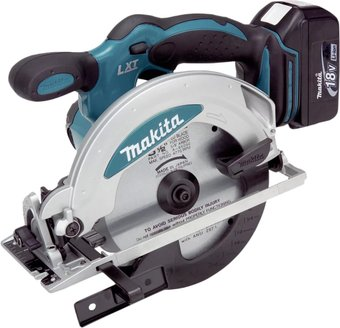 Дисковая (циркулярная) пила Makita DSS610RF (с АКБ) - 1/1