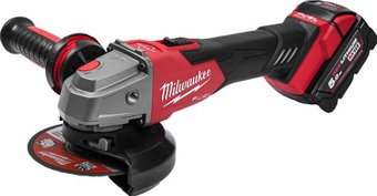 Угловая шлифмашина Milwaukee M18 FSAG125XB-502X Fuel 4933478430 (с 2-мя АКБ) - 1/1