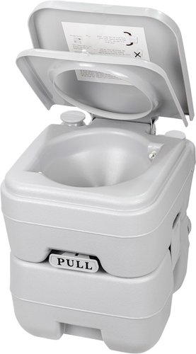 Биотуалет WMC Tools WMC-PT20-2 - 1/1