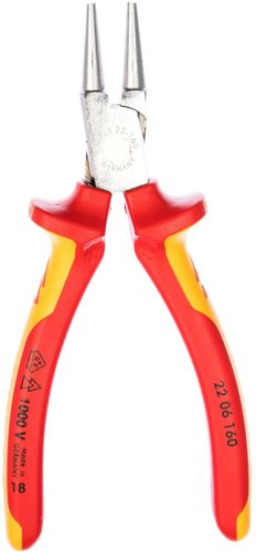 Круглогубцы Knipex KN-2206160 - 1/1