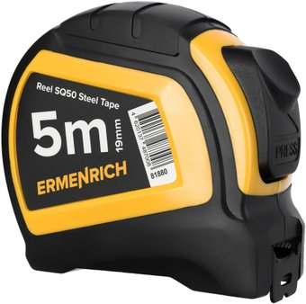 Рулетка Ermenrich Reel SQ50 81880 - 1/1