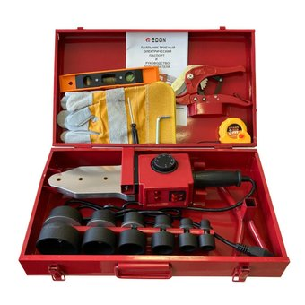 Аппарат для сварки труб Edon PWM-6/2000R - 1/1