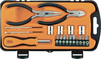 Набор домашнего мастера Sparta 13546 (19 предметов) - 1/1