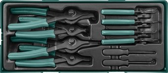 Универсальный набор инструментов Jonnesway AG010150SP (10 предметов) - 1/1