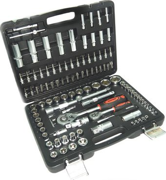 Универсальный набор инструментов Partner PA40108 108 предметов - 1/1