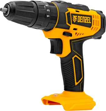 Ударная дрель-шуруповерт Denzel CID-18-0 26136 (без АКБ) - 1/1