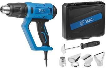 Промышленный фен Bull HG 6501 0326218 - 1/1