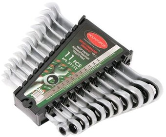 Набор ключей RockForce 51112 (10 предметов) - 1/1