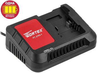 Зарядное устройство Wortex FC 2110-1 ALL1 (18В) - 1/1