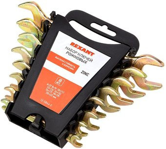 Набор ключей Rexant 12-5844-2 (8 предметов) - 1/1