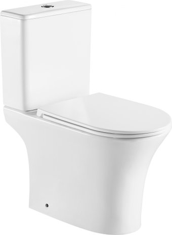 Унитаз напольный Saniteco KW-79142 - 1/1