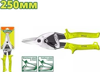 Ножницы по металлу Dyllu DTAS2910 - 1/1