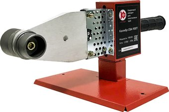 Аппарат для сварки труб Калибр СВА-900Т - 1/1