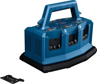 Зарядное устройство Bosch GAL 18V6-80 Professional 1600A01U9L (14.4-18В) - 1/1