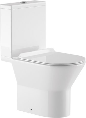 Унитаз напольный Saniteco KW-76004 - 1/1