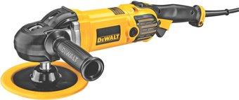 Полировальная машина DeWalt DWP849X - 1/1