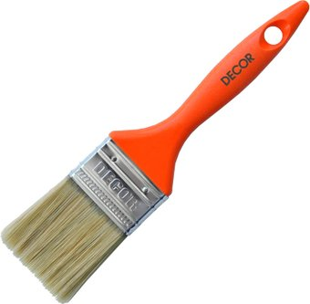 Кисть малярная Decor Profi 770-100 (100х15мм) - 1/1