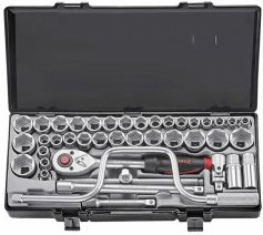 Универсальный набор инструментов Force F-4412-5 (41 предмет) - 1/1