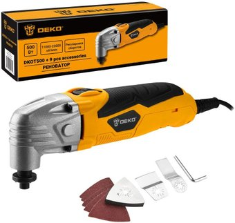 Реноватор Deko DKOT500W 063-2051 - 1/1