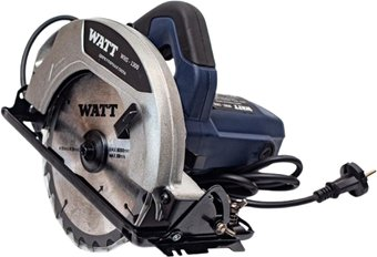 Дисковая (циркулярная) пила WATT WHS-1300 6.013.185.00 - 1/1