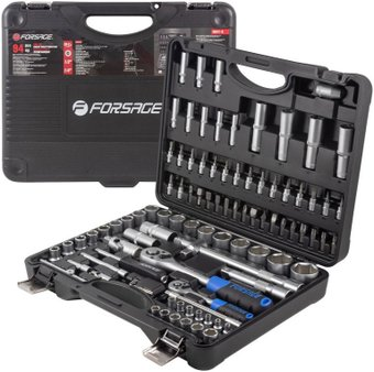 Универсальный набор инструментов FORSAGE F-4941-5 (94 предмета) - 1/1