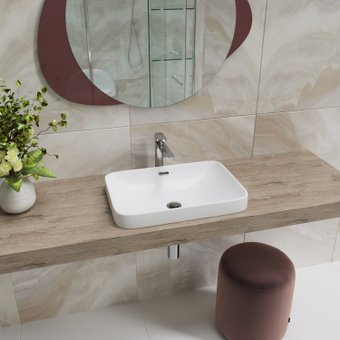 Умывальник Lauter 21441A (52x36) - 1/1