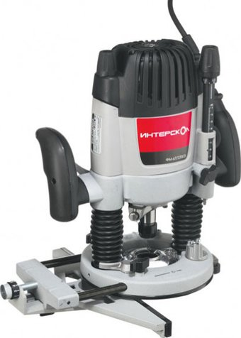 Вертикальный фрезер Интерскол ФМ-67/2200Э - 1/1