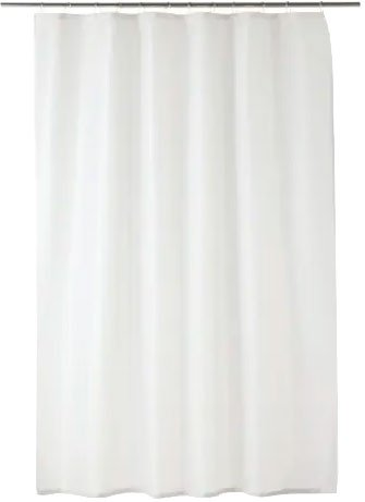 Шторка-занавеска для ванны Swed House MR3-581 (180x200) - 1/1