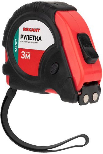 Рулетка Rexant 12-9012 - 1/1