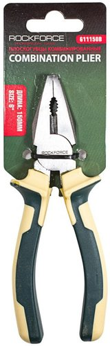 Плоскогубцы RockForce RF-611150B - 1/1