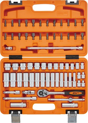 Универсальный набор инструментов Affix AF01064C (64 предмета) - 1/1