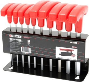 Набор ключей FORSAGE F-2107 (10 предметов) - 1/1