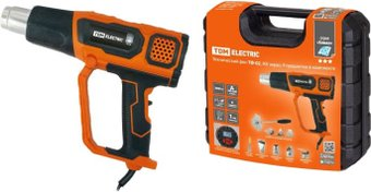 Промышленный фен TDM Electric Алмаз ТФ-02 SQ1029-0102 - 1/1