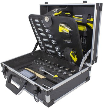 Набор домашнего мастера WMC Tools 1091 (91 предмет) - 1/1