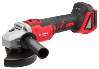 Угловая шлифмашина Wortex CAG 1812 E CAG1812E00029 (без АКБ) - 1/1