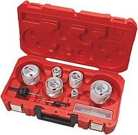 Набор коронок Milwaukee 49224102 - 1/1