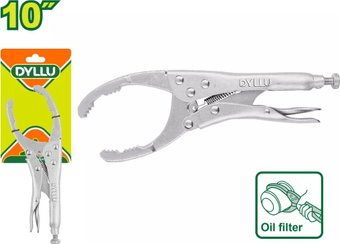 Клещи зажимные Dyllu DTLP8C10 - 1/1