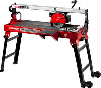 Электрический плиткорез Зубр ЭП-200-1000С - 1/1