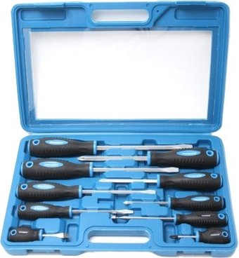 Набор отверток FORSAGE F-7010A (10 предметов) - 1/1