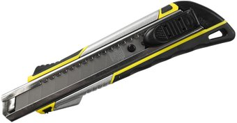 Нож строительный Berger Металлический с сегментированным лезвием 18мм BG1351 - 1/1