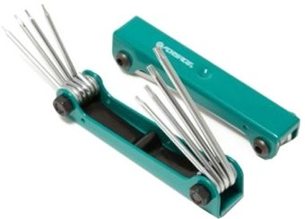 Набор ключей FORSAGE F-5087TF (8 предметов) - 1/1