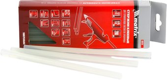 Клеевые стержни Matrix 930730 (12 шт, прозрачный) - 1/1