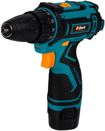 Дрель-шуруповерт Bort BAB-12x2Li-F (с 1-им АКБ) - 1/1