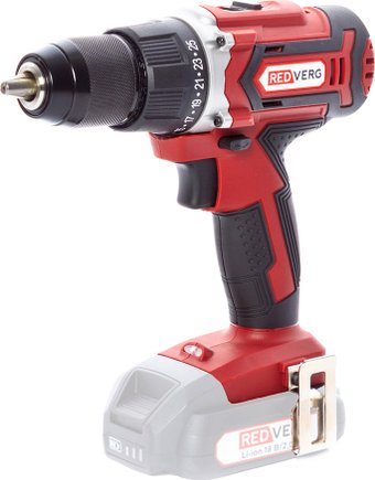 Дрель-шуруповерт RedVerg RD-S18C/U (без АКБ) - 1/1