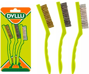 Щетка зачистная Dyllu DTBH3609 (3 шт) - 1/1