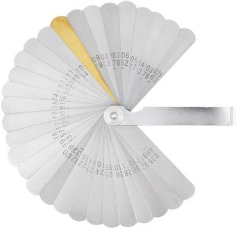 Набор щупов Hoegert Technik HT8G331 - 1/1