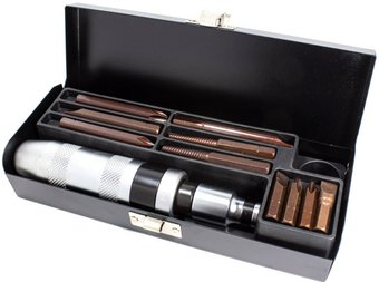 Набор отвертка с битами ForceKraft FK-5064P (12 предметов) - 1/1