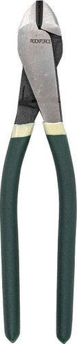 Кусачки боковые (бокорезы) RockForce RF-612250C - 1/1