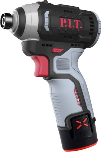 Винтоверт P.I.T. PSD12K-120A/2 (с 2-мя АКБ, кейс) - 1/1
