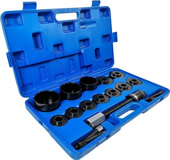 Съемник подшипников AE&T TA-D1021 (17 предметов) - 1/1